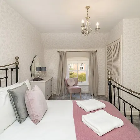 Thrums Cottage Кирримуир Экстерьер фото