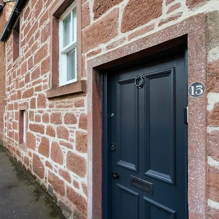 Thrums Cottage Кирримуир Экстерьер фото