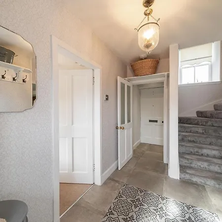Thrums Cottage Кирримуир Экстерьер фото
