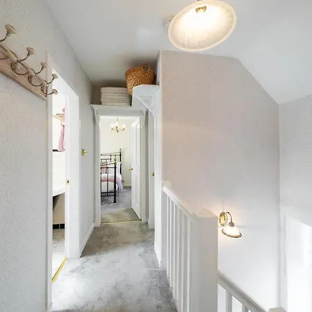 Thrums Cottage Кирримуир Экстерьер фото
